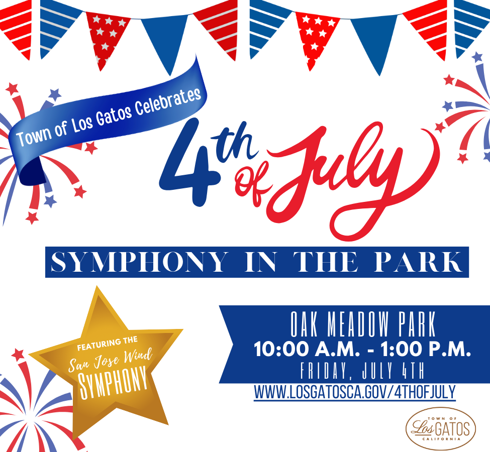 Los Gatos Symphony in the Park