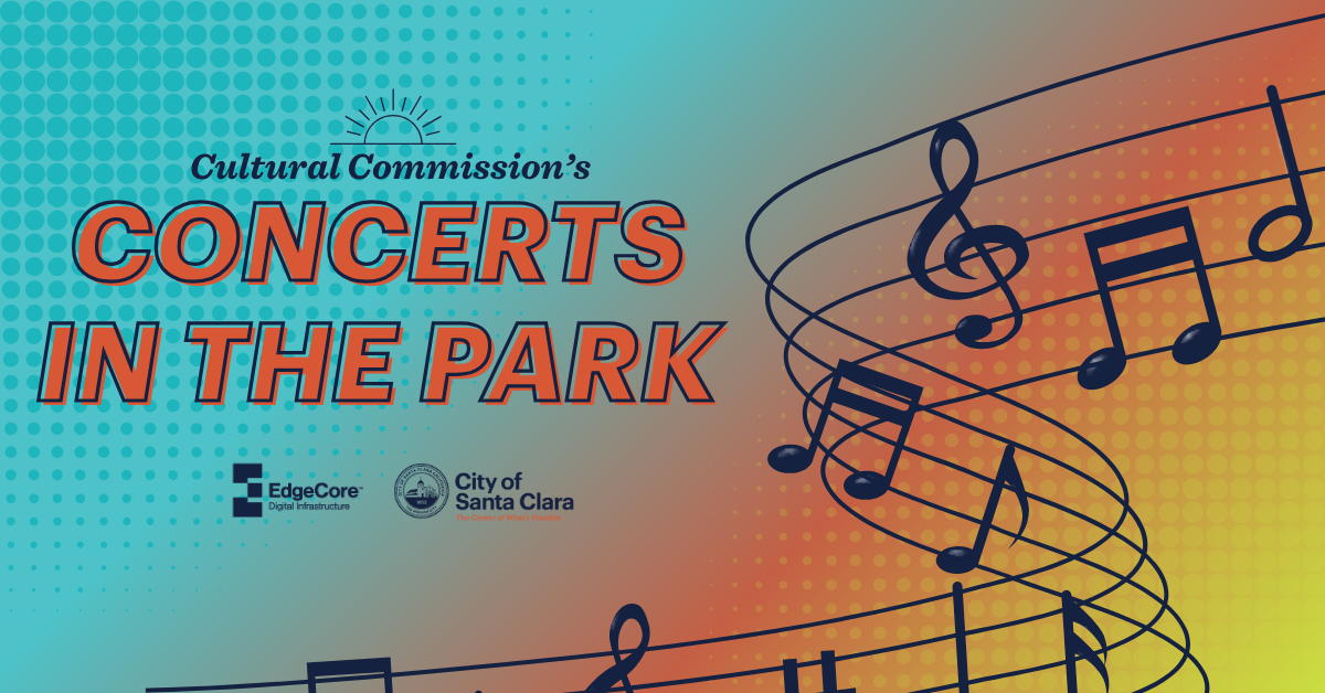 Santa Clara: Concerts in the Park