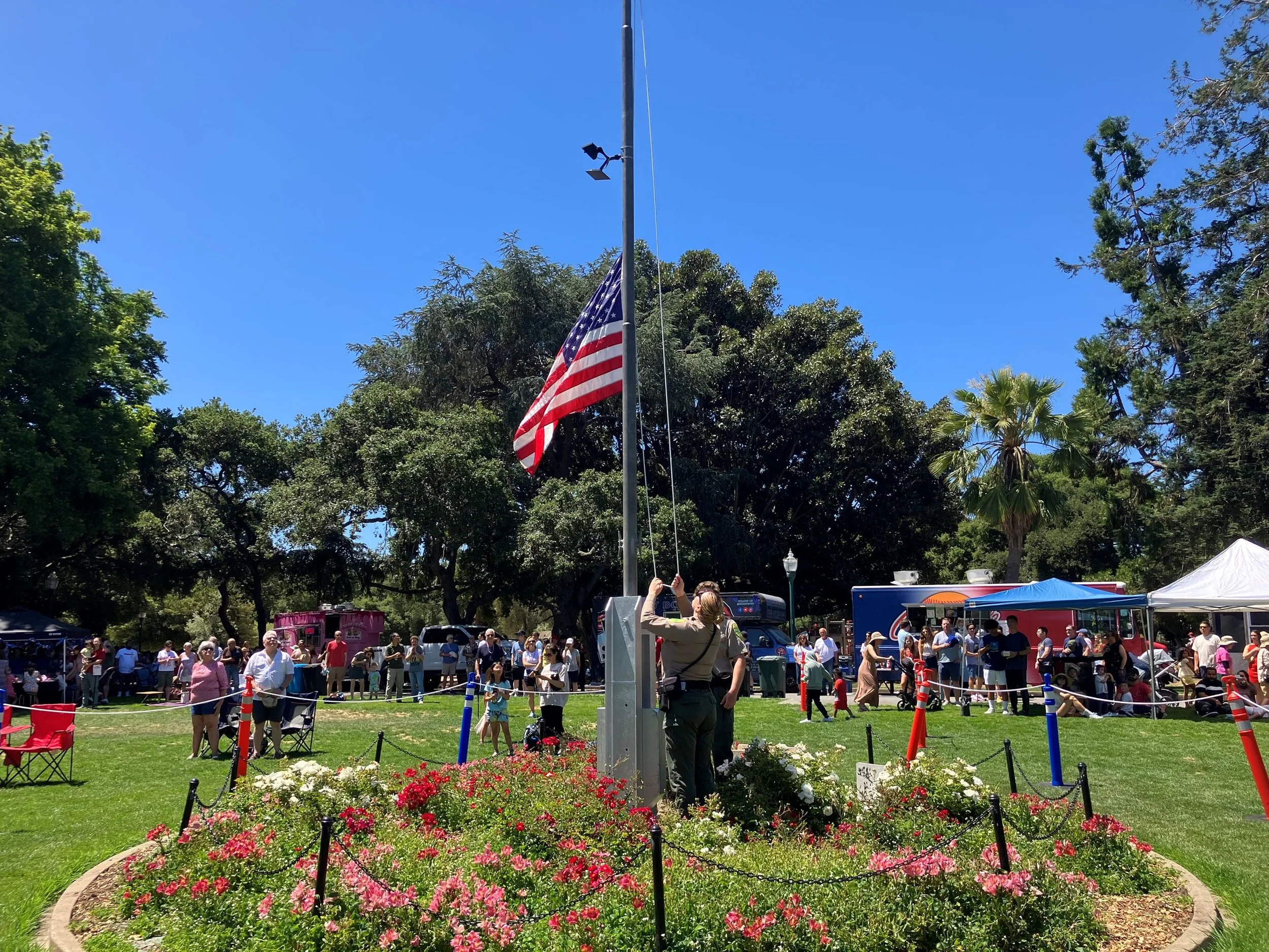 San Mateo 4th of July