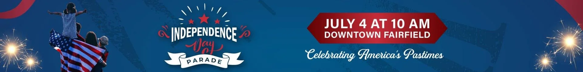 Fairfield’s Independence Day Parade