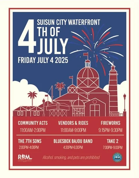 Suisun City 4th of July Celebration