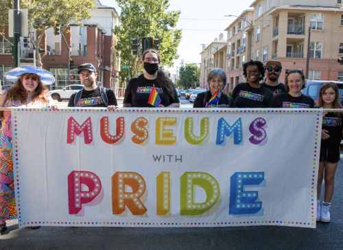 Pride Weekend at The Tech