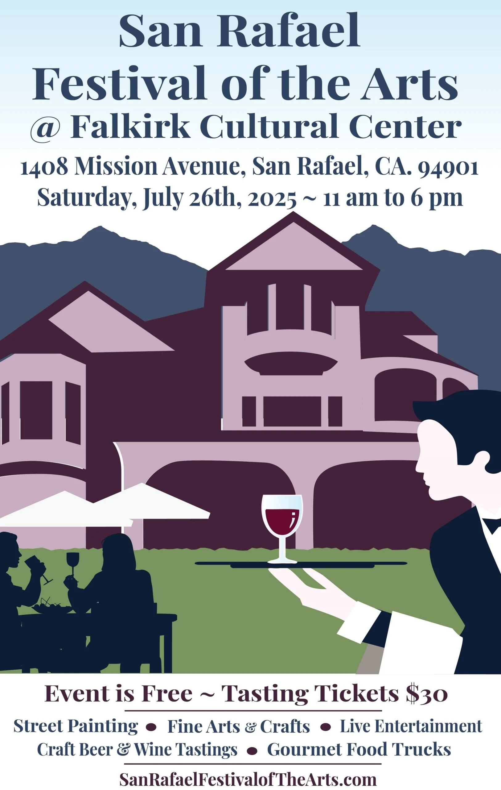 San Rafael Festival of the Arts