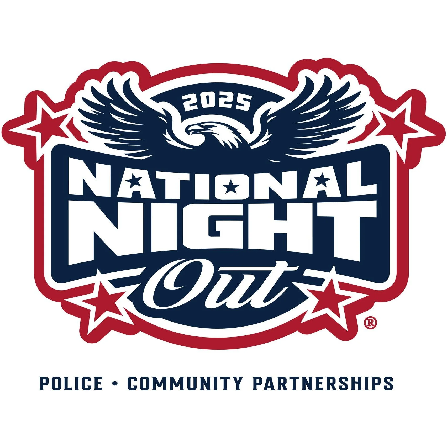 August 5 is National Night Out!