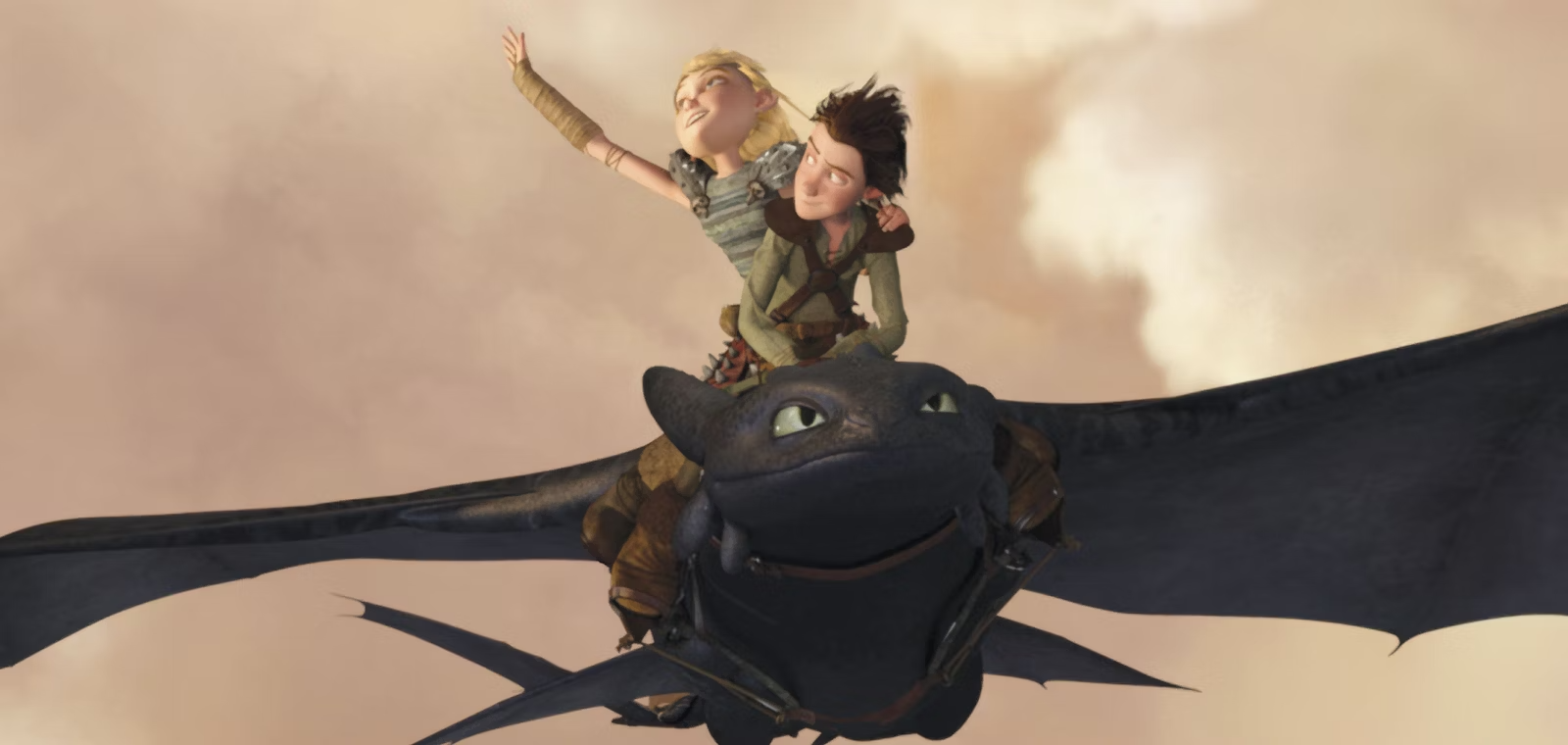 How to Train Your Dragon in Concert