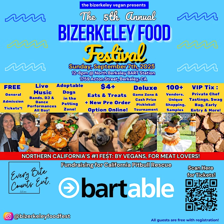 Bizerkeley Food Fest