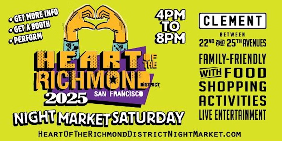 Richmond Night Market