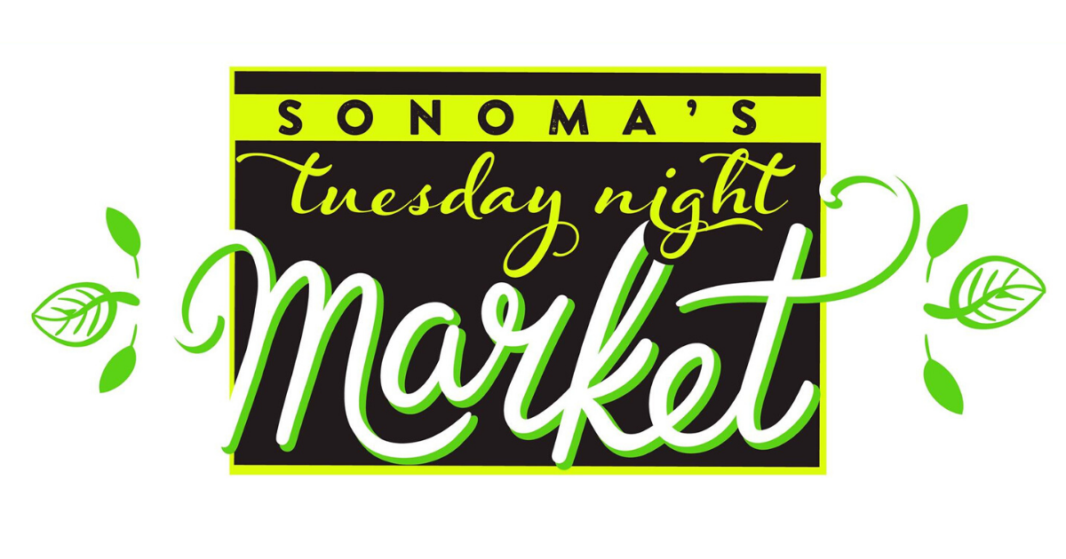 Sonoma's Tuesday Night Market