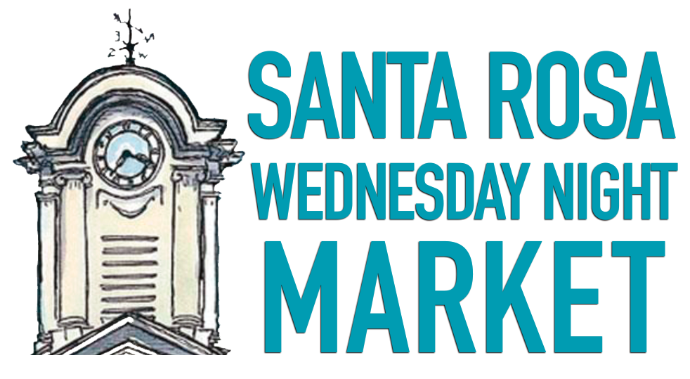 Santa Rosa Wednesday Night Market