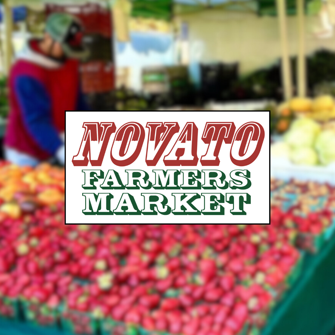 Downtown Novato Community Farmers' Market
