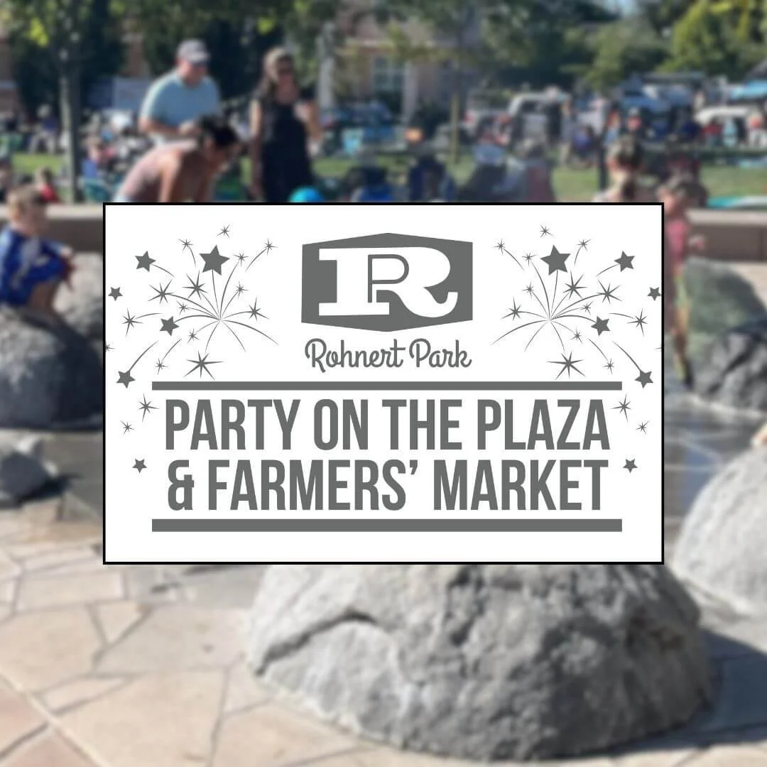 Rohnert Park Farmers' Market