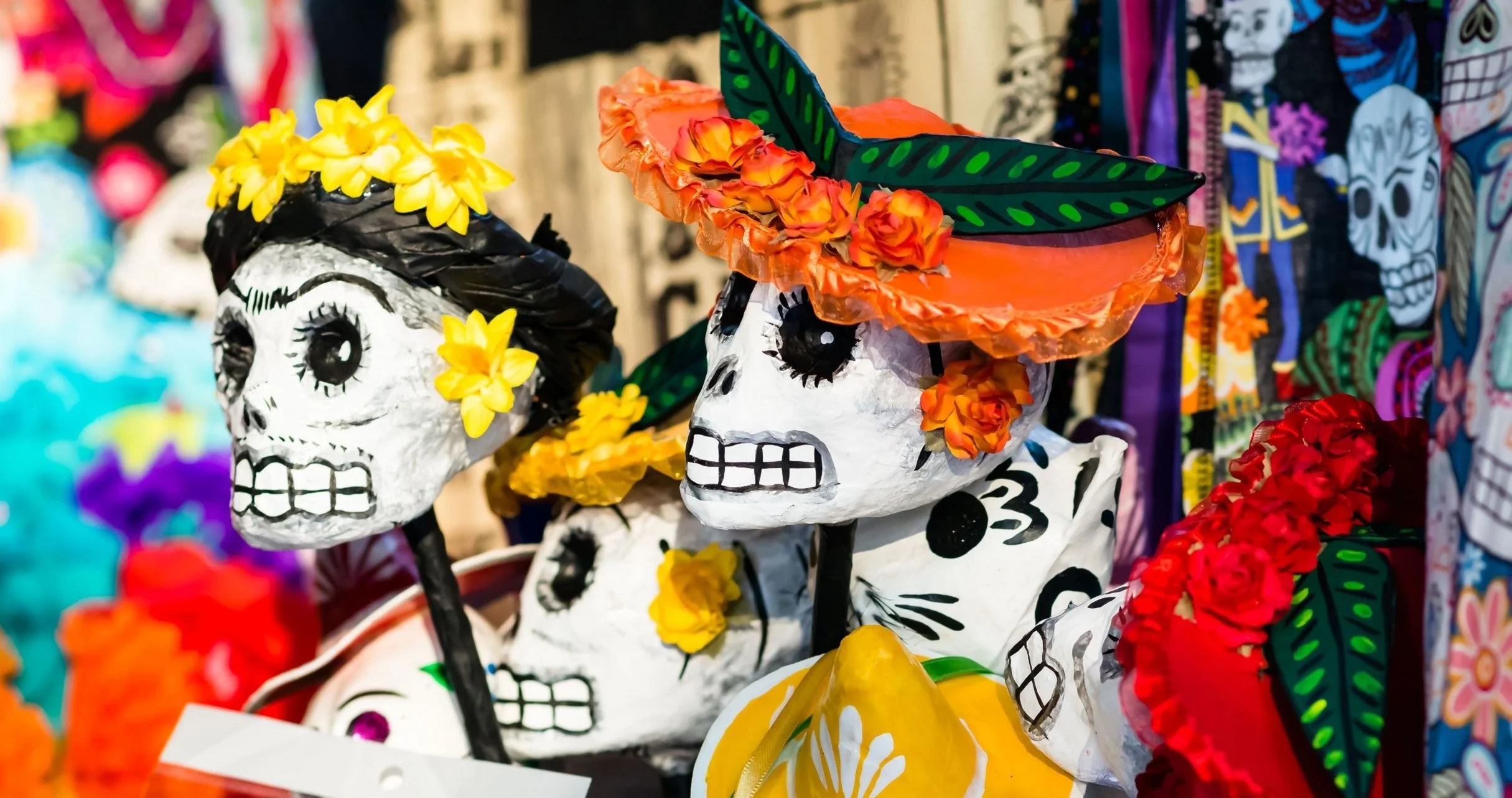 Healdsburg Día de Muertos