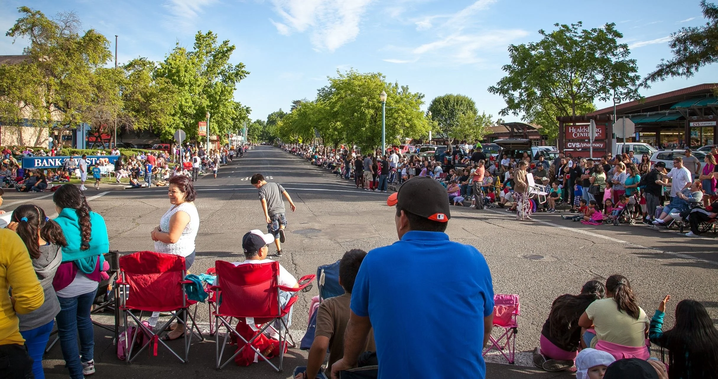 Healdsburg Future Farmers Country Fair &amp; Twilight Parade