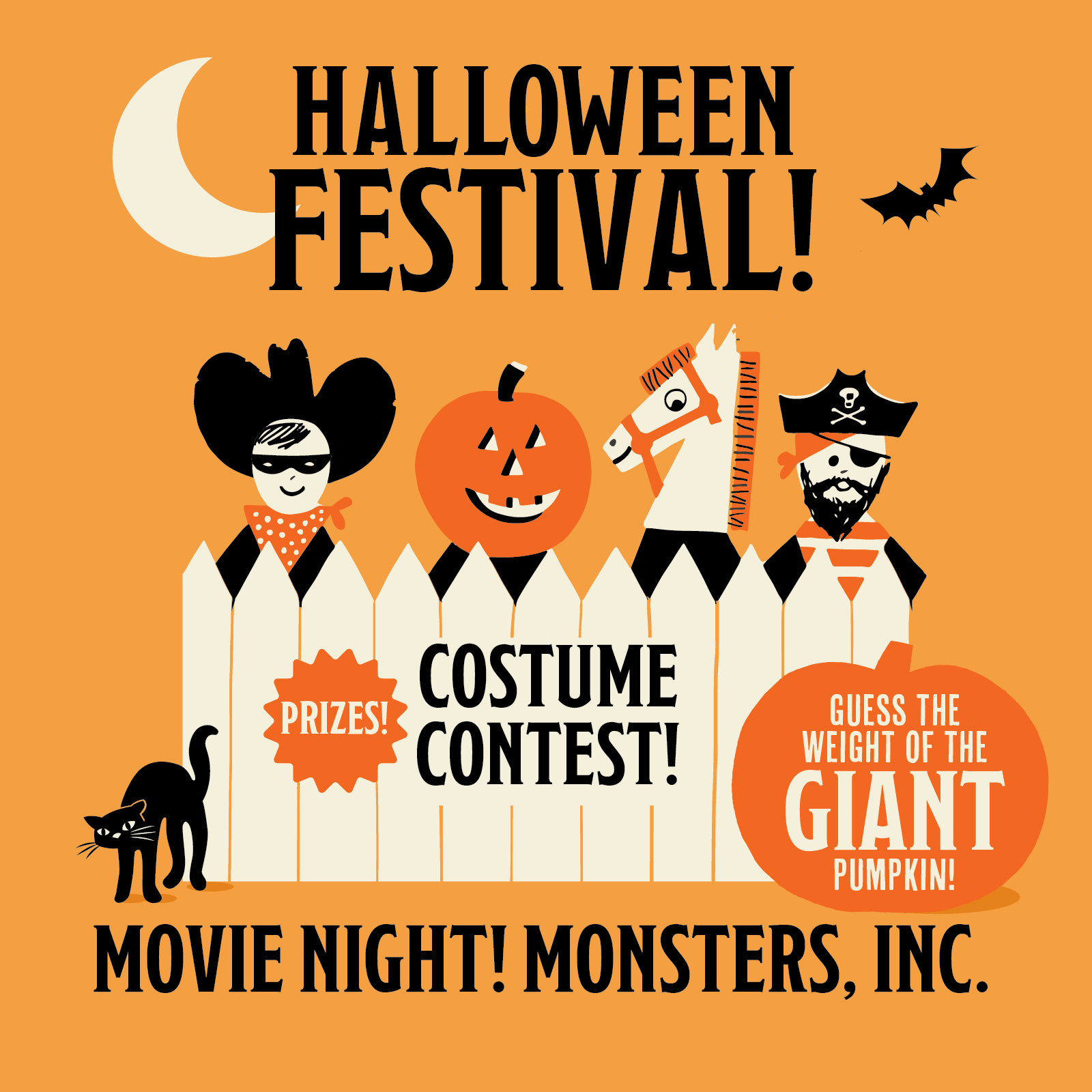 LARKSPUR: Marin Country Mart Halloween Festival