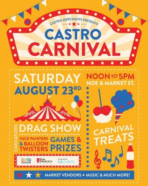 Carnival Family Block Party