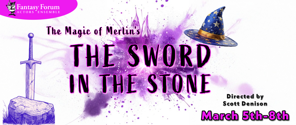 Magic of Merlin's The Sword in the Stone