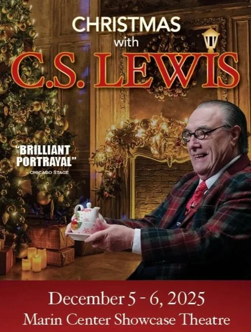 San Rafael: Christmas with C.S. Lewis