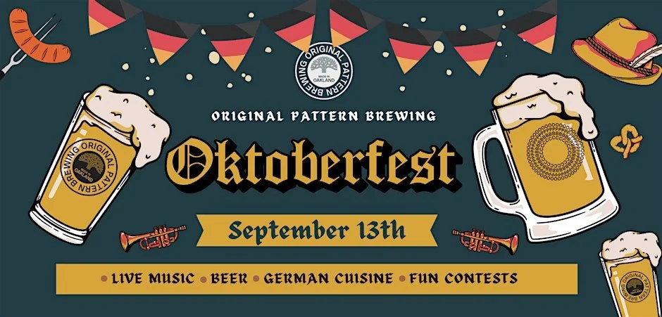 Oakland: Oktoberfest