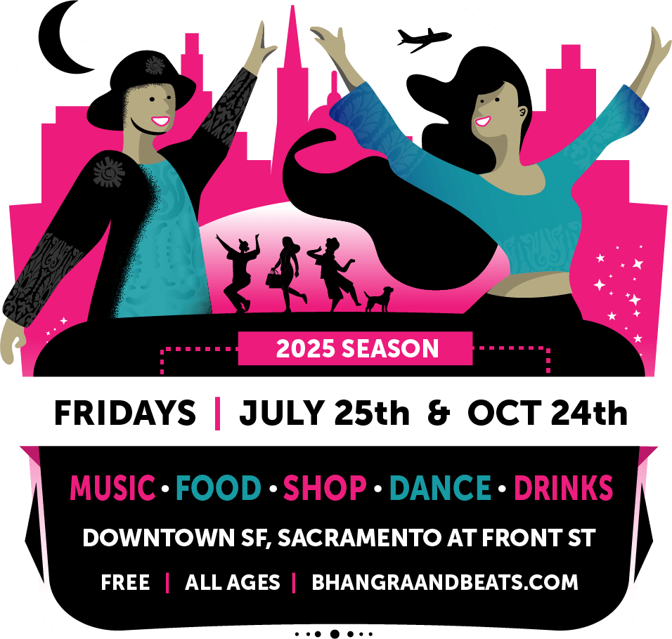 SF: Bhangra Beats Night Market