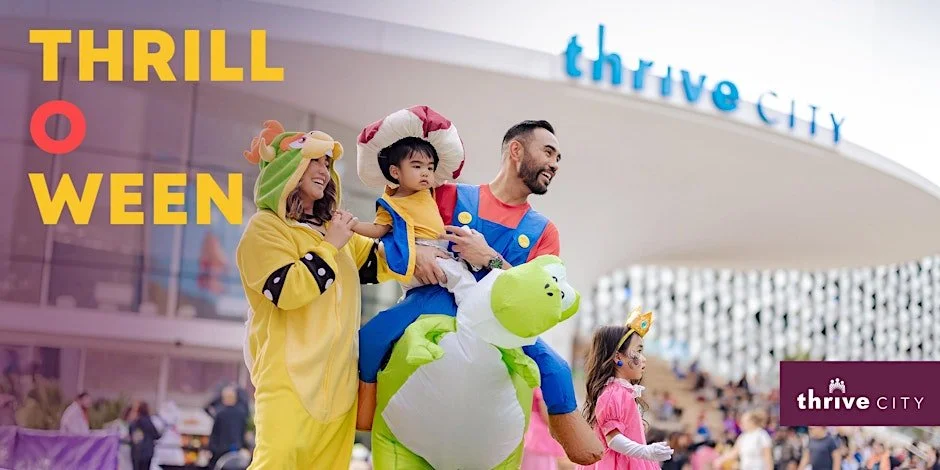 San Francisco: Thrill-O-Ween