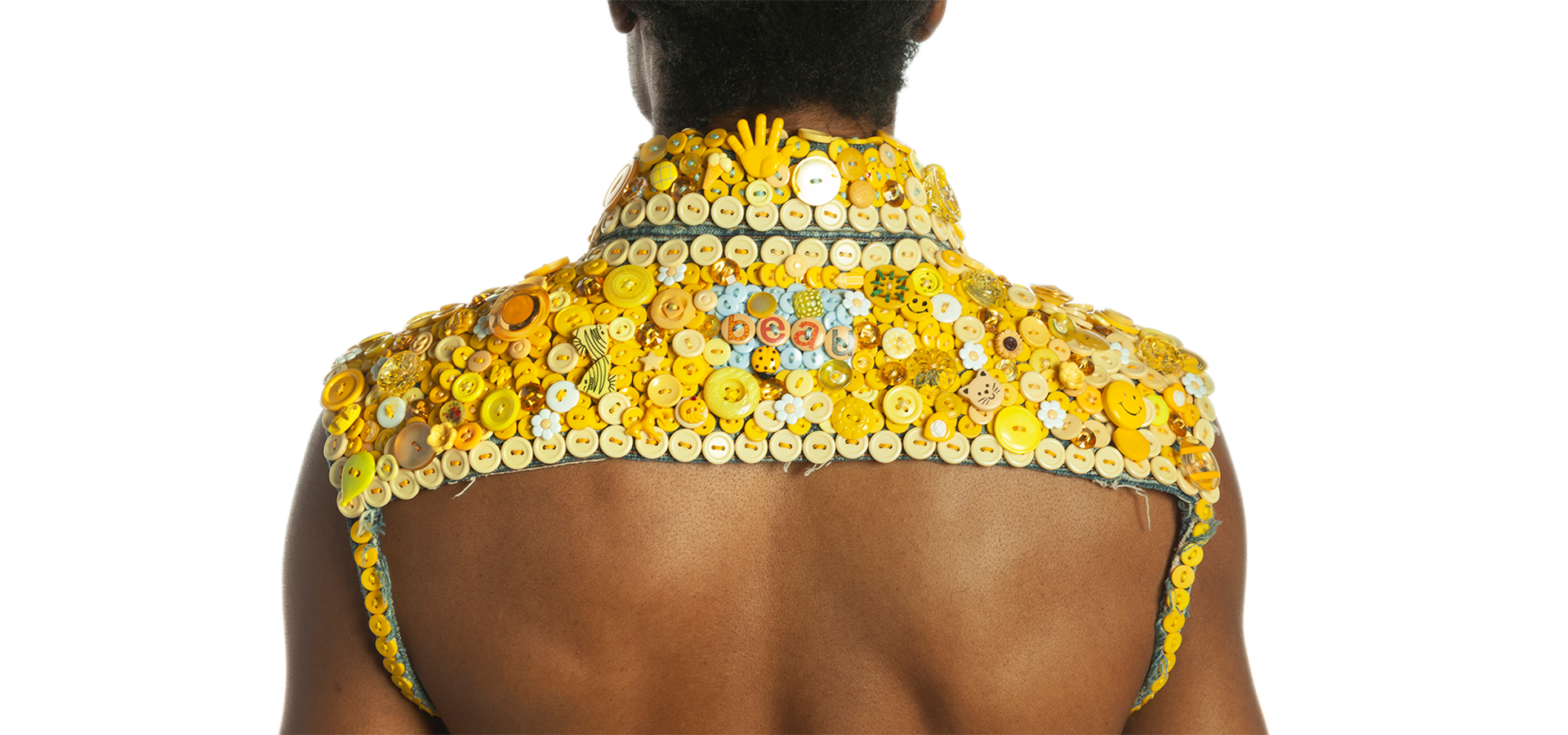 Button Brooches and Levi's Love: A Workshop with Beau McCall