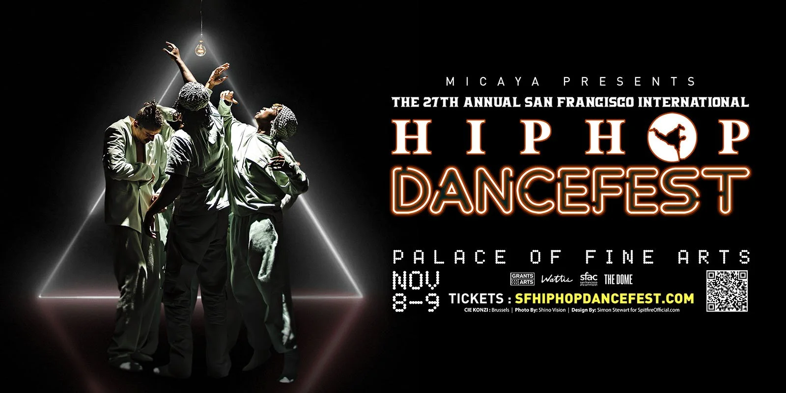 San Francisco International Hip Hop DanceFest