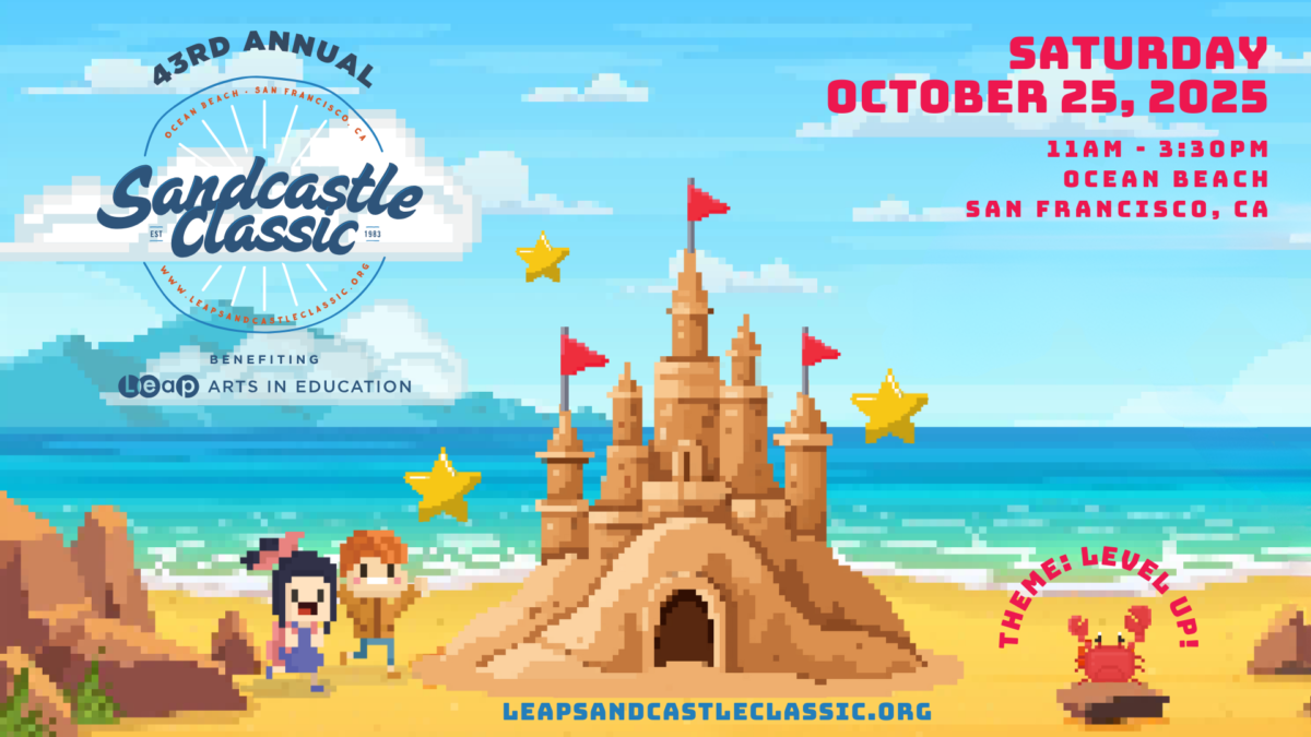 LEAP Sandcastle Classic