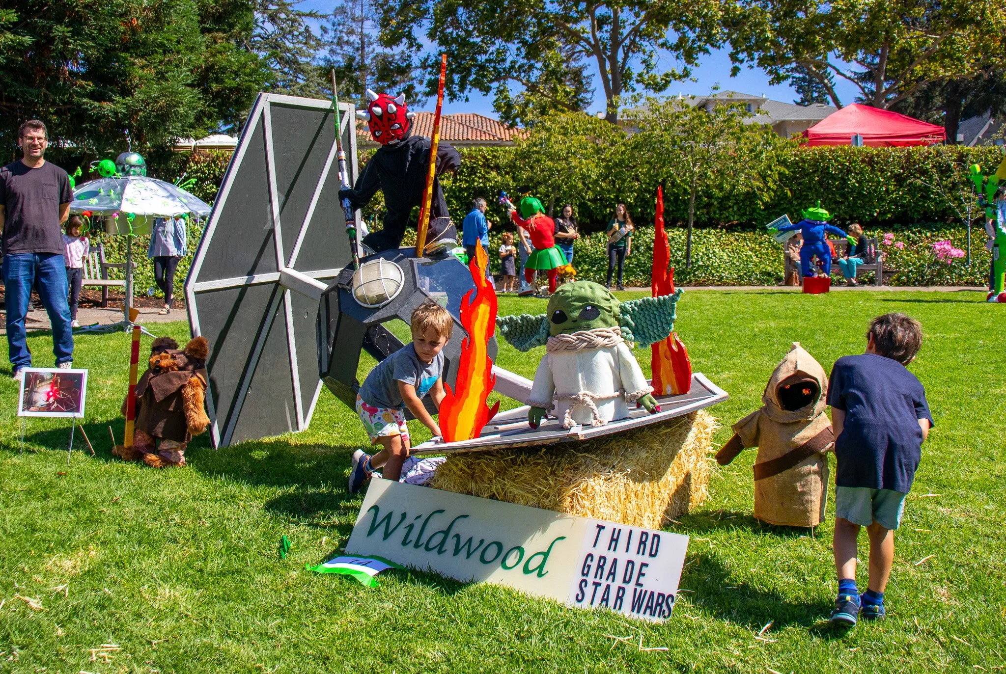 Piedmont Annual Harvest Festival