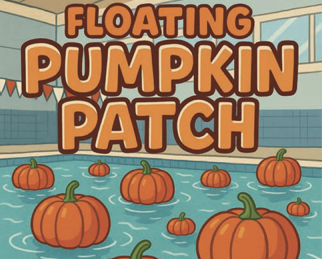 Mill Valley Floating Pumpkin Patch