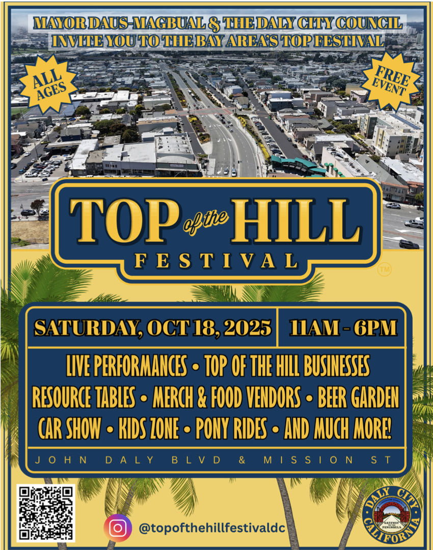 Top of the Hill Festival