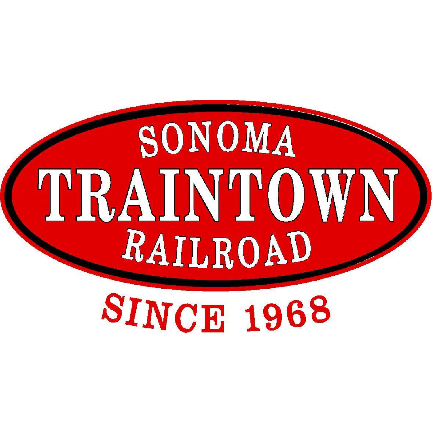 Sonoma TrainTown Railroad