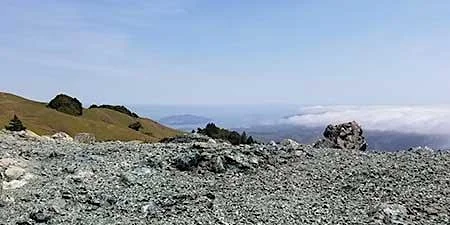 Learn About Geology Of Mt Tam From a Professor of Geology &amp; Geophysics