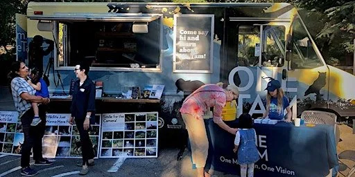 Into The Woods At The One Tam Van