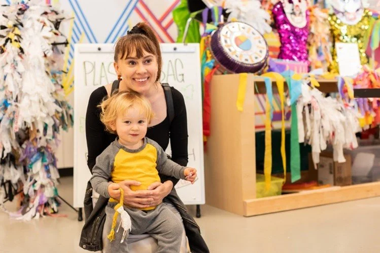 Free Family Day: People Make This Place