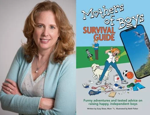Mothers of Boys Survival Guide