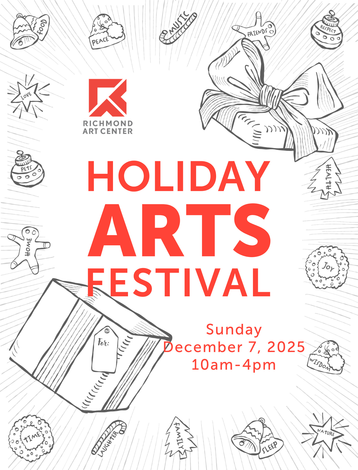 Richmond Holiday Arts Festival