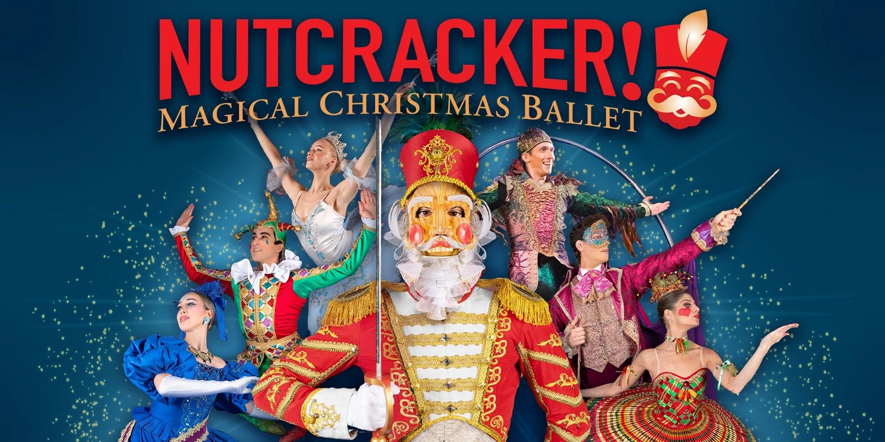 San Francisco: NUTCRACKER! Magical Christmas Ballet