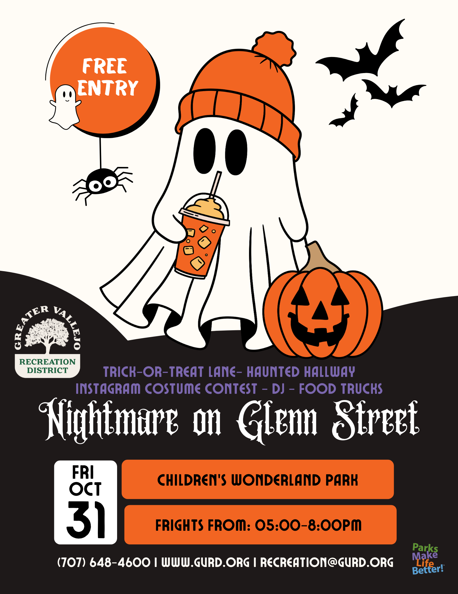 Vallejo: Nightmare on Glenn Street