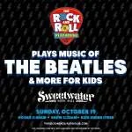 The Rock and Roll Playhouse plays Music of The Beatles + More for Kids