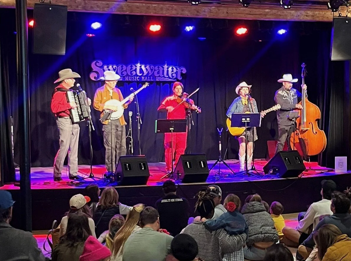 Mill Valley Library Sing and Stomp