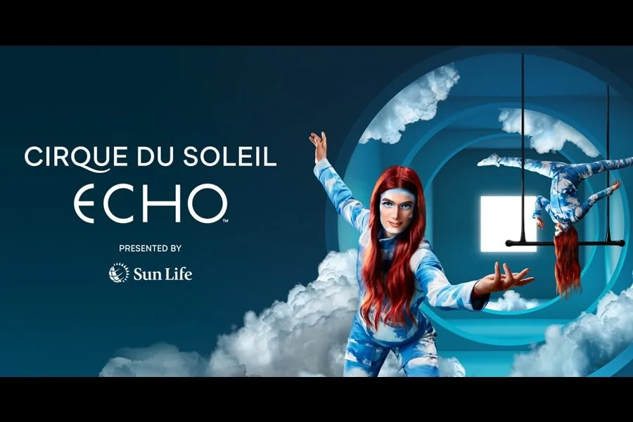 Cirque du Soleil ECHO