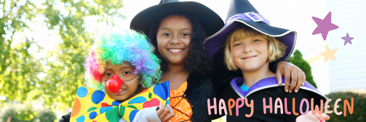 Concord: Halloween Costume Drive