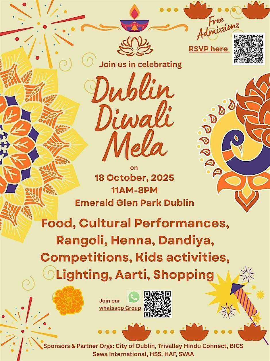 Dublin Diwali Mela