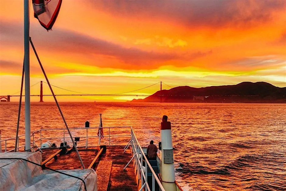 Tiburon Diwali Sunset Cruise on the Bay