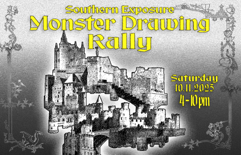 Monster Drawing Rally
