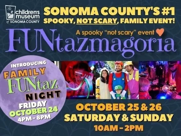 SANTA ROSA: FUNtazmagoria