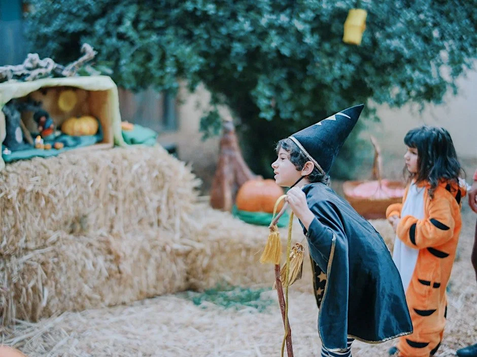 EL SOBRANTE: Pumpkin Path - Halloween Festival
