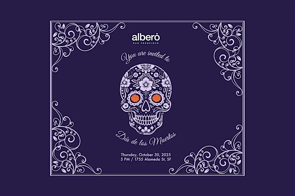San Francisco: Alberó’s Annual Day of the Dead Celebration