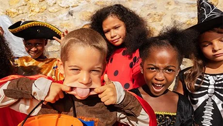 Berkeley: Halloween Parade and Costume Contest, open to TK–5th grade