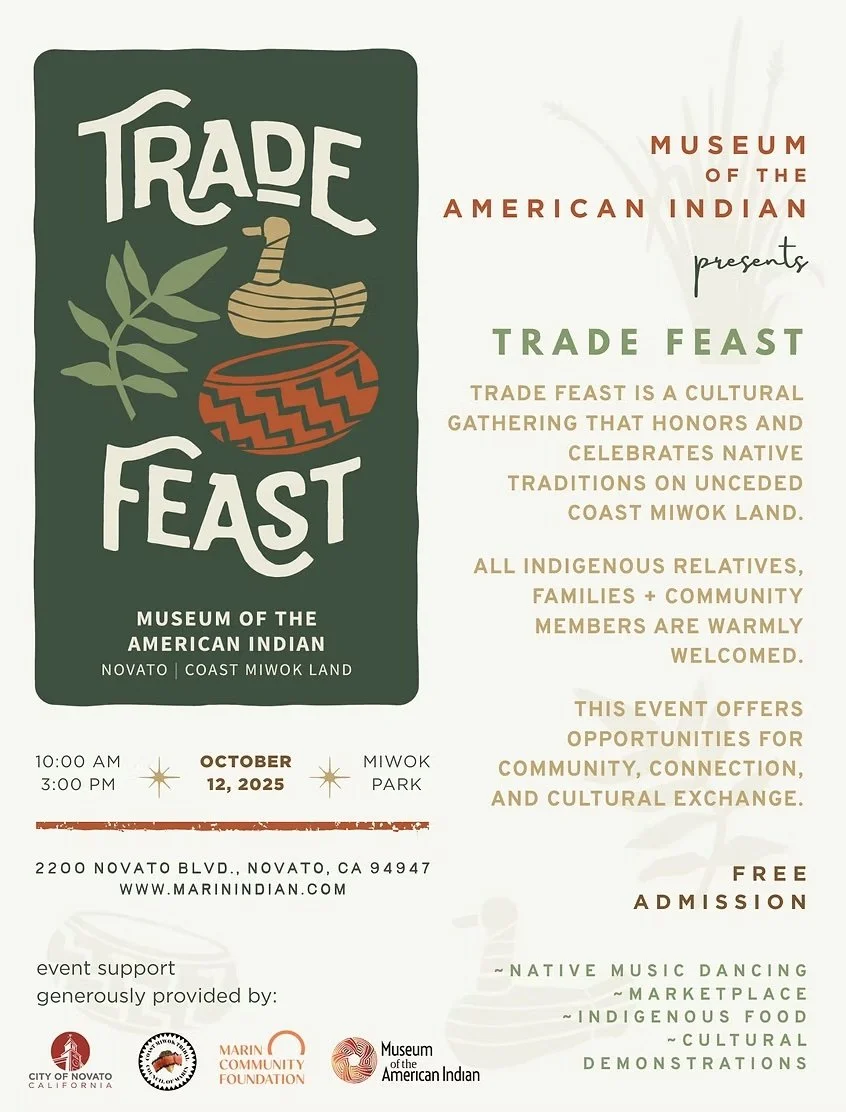 Museum of American Indian’s Trade Feast